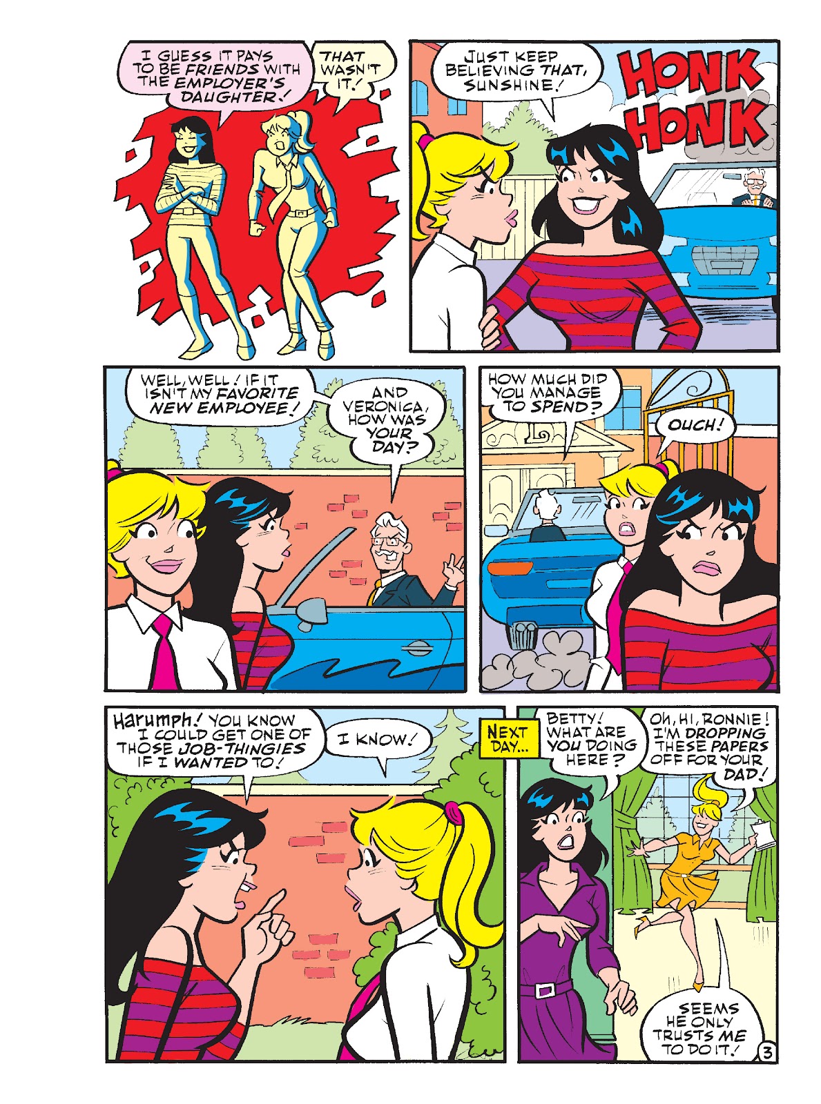 Archie 1000 Page Comics Party issue TPB (Part 1) - Page 43