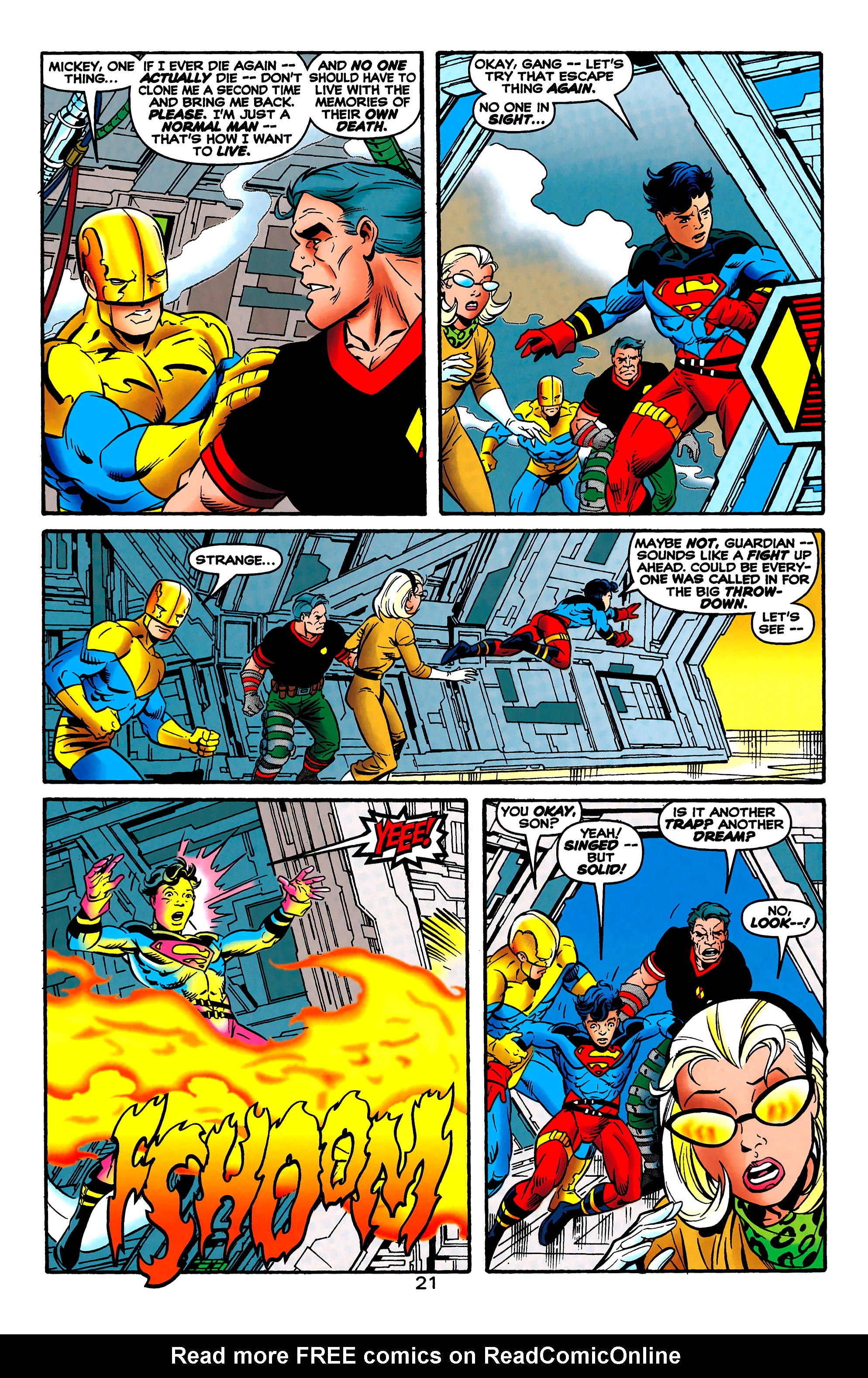 Superboy (1994) 71 Page 21