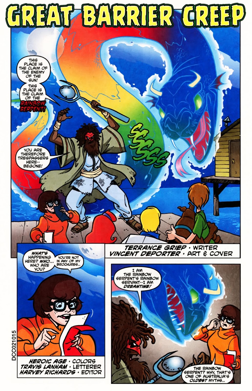 <{ $series->title }} issue 147 - Page 2