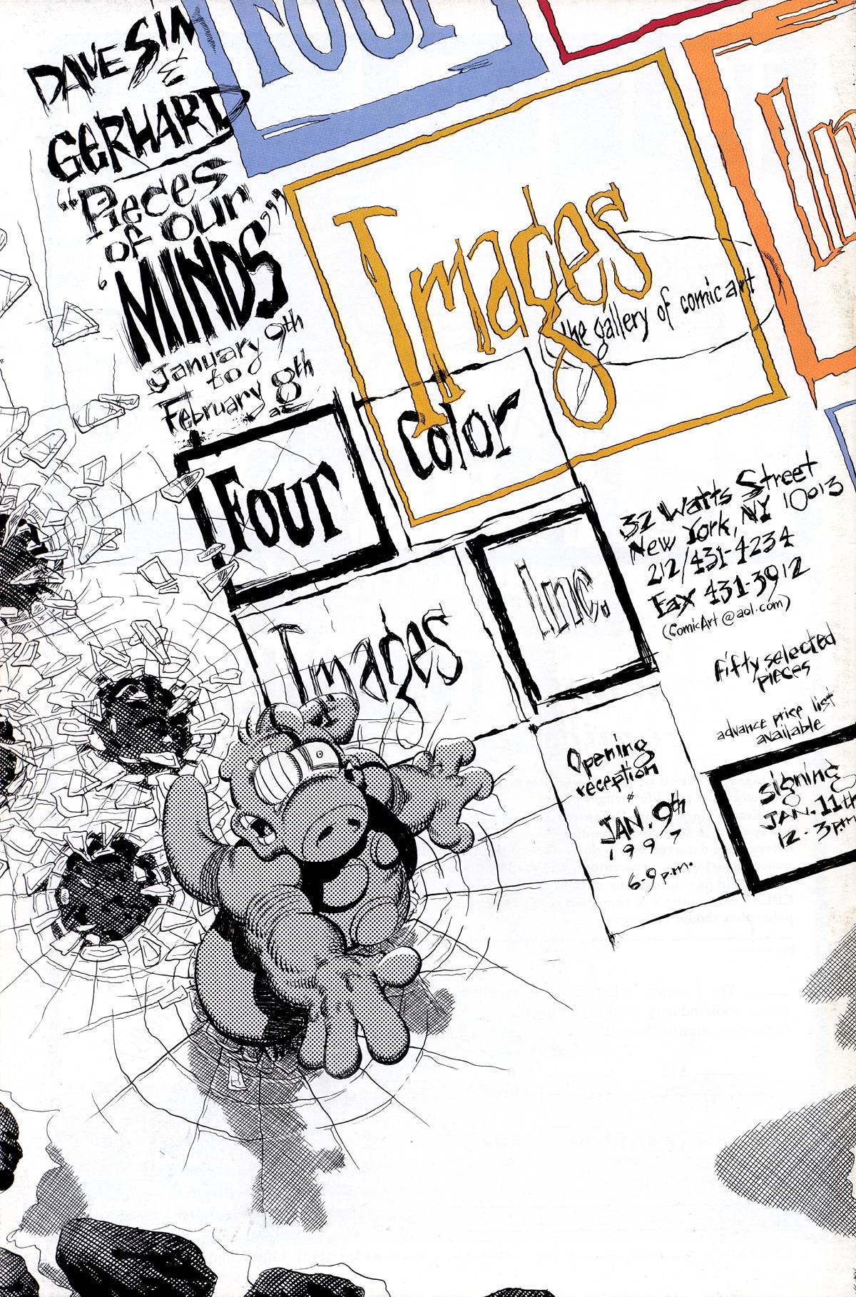 Read online Cerebus comic -  Issue #212 - 27