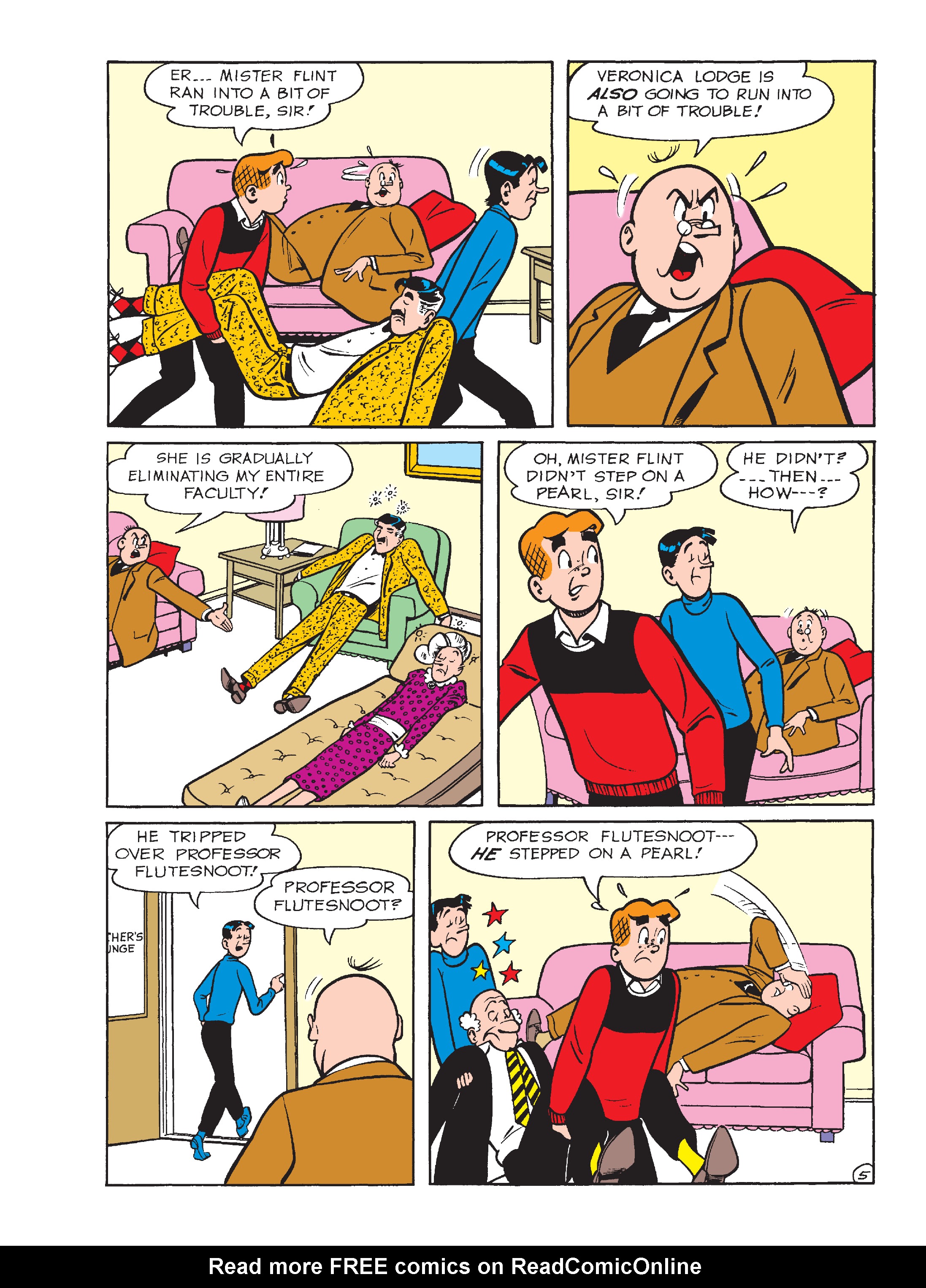 Read online World of Archie Double Digest comic -  Issue #106 - 86
