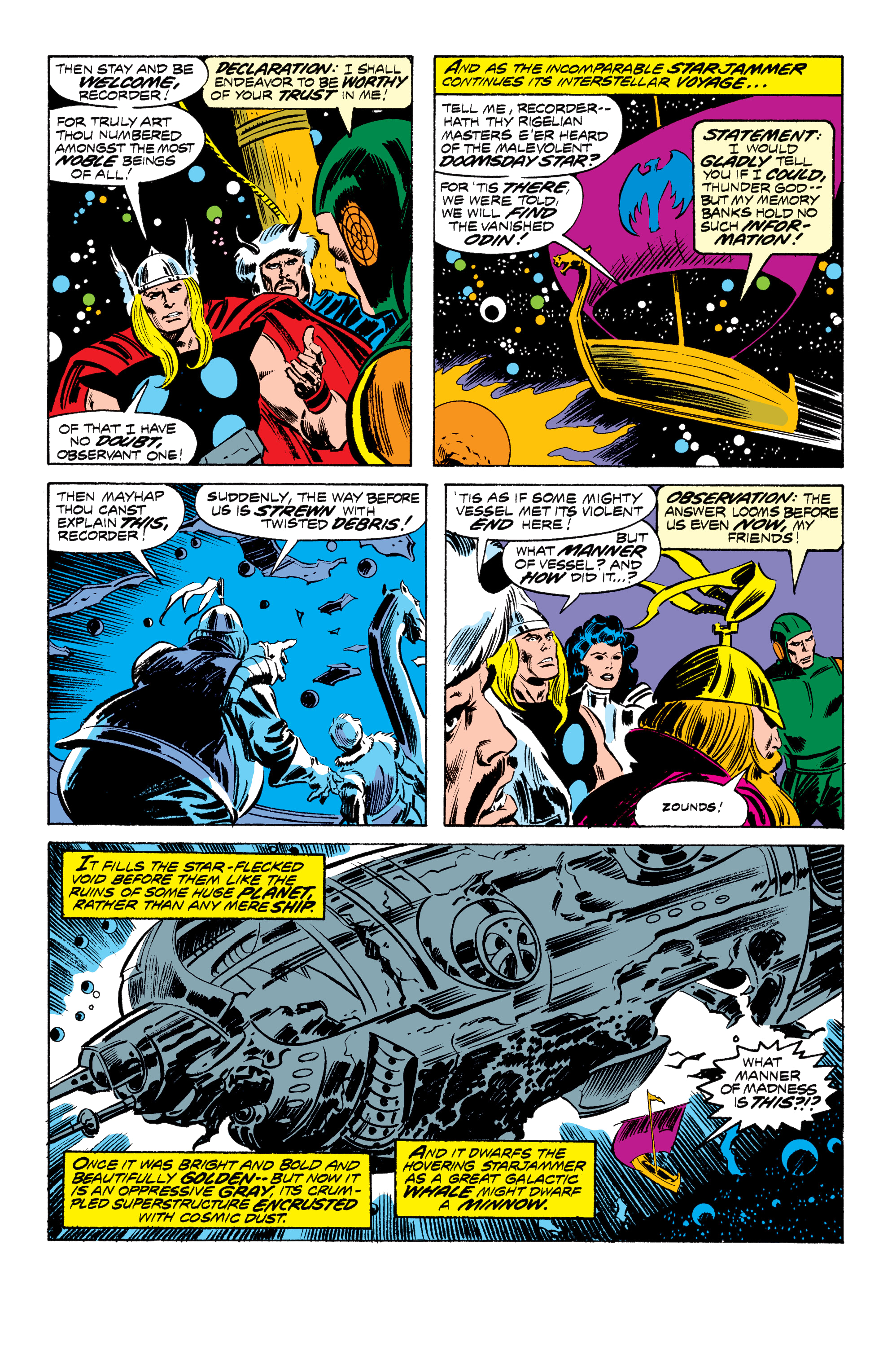 Read online Thor Epic Collection comic -  Issue # TPB 8 (Part 3) - 67