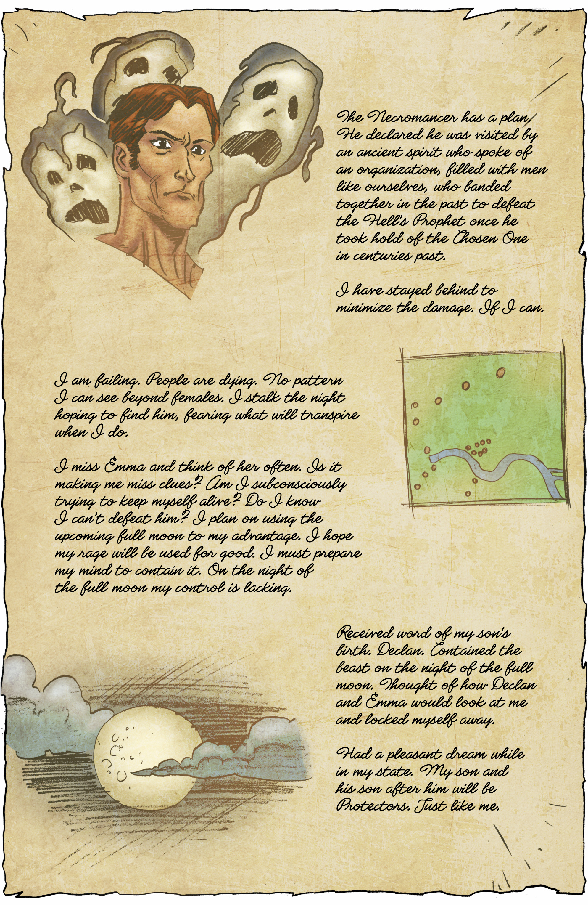 Read online Army of Darkness Omnibus comic -  Issue # TPB 3 (Part 3) - 4