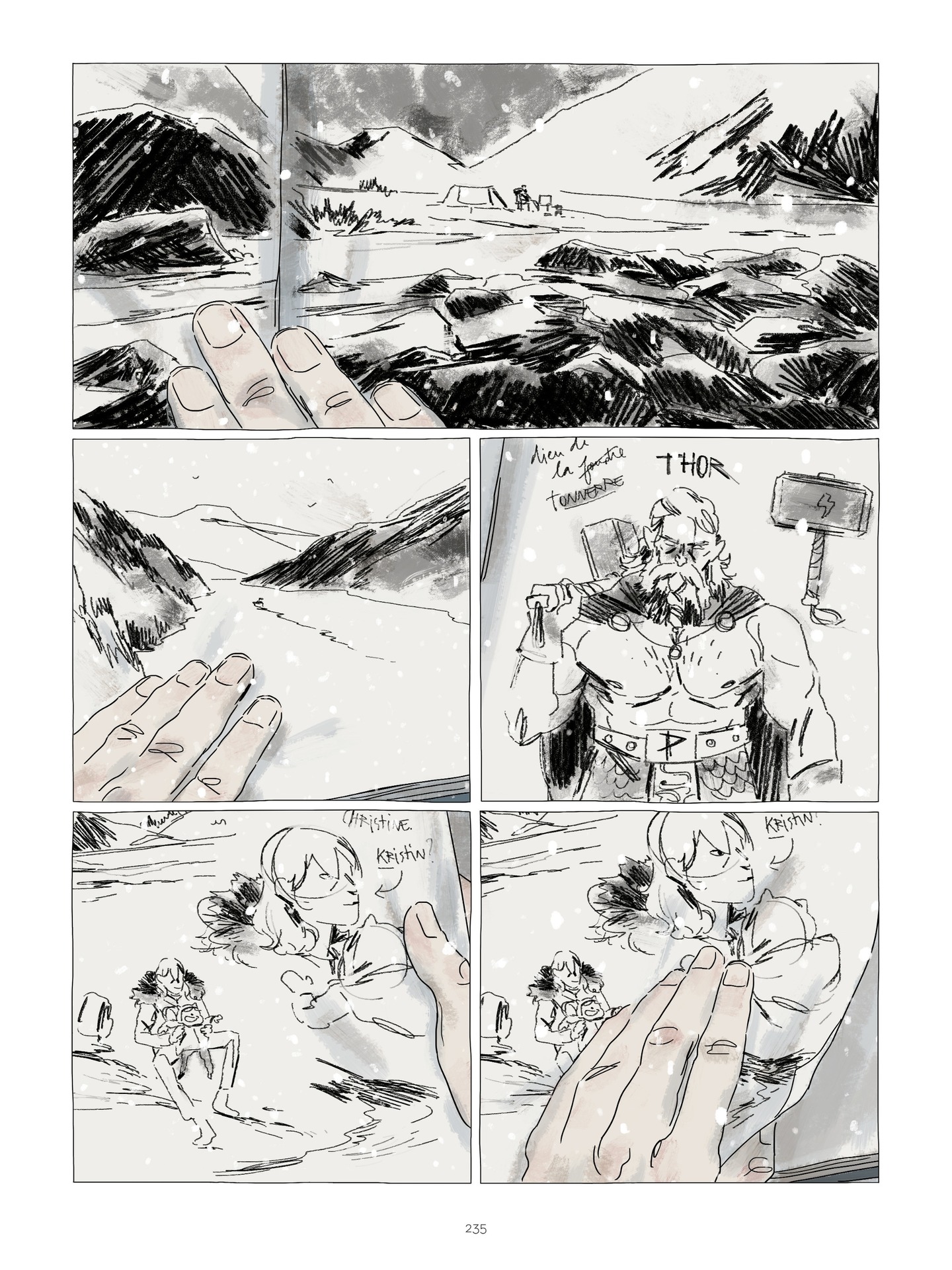 Read online Cold Front comic -  Issue # TPB (Part 3) - 36