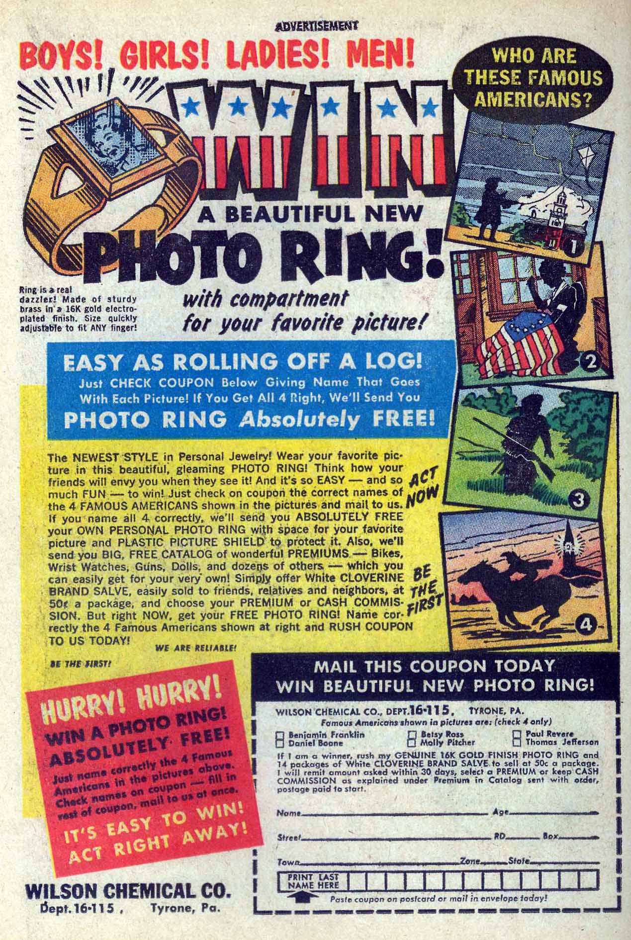 Read online Wonder Woman (1942) comic -  Issue #121 - 34
