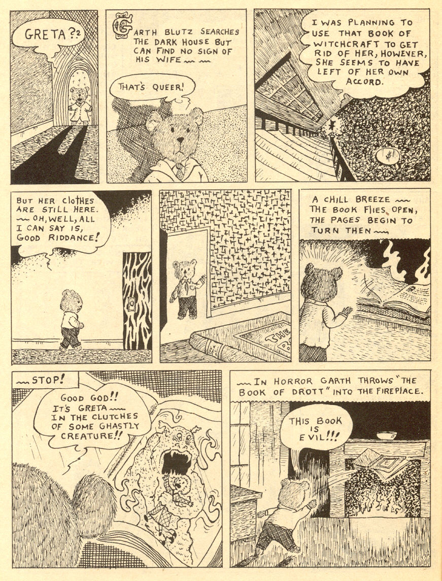 Read online Bogeyman Comics comic -  Issue #2 - 12