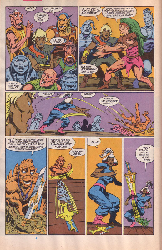 Read online Pirates of Dark Water comic -  Issue #5 - 6