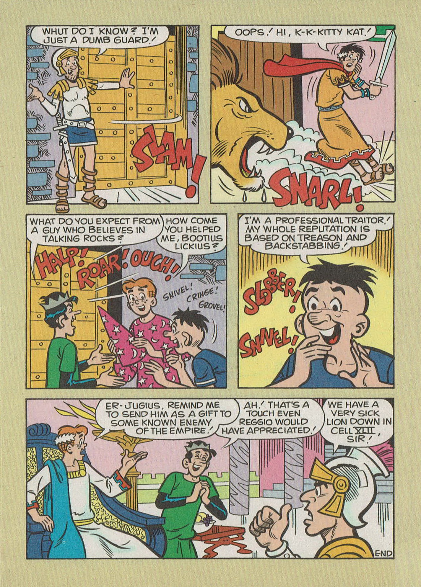Read online Archie's Pals 'n' Gals Double Digest Magazine comic -  Issue #112 - 102