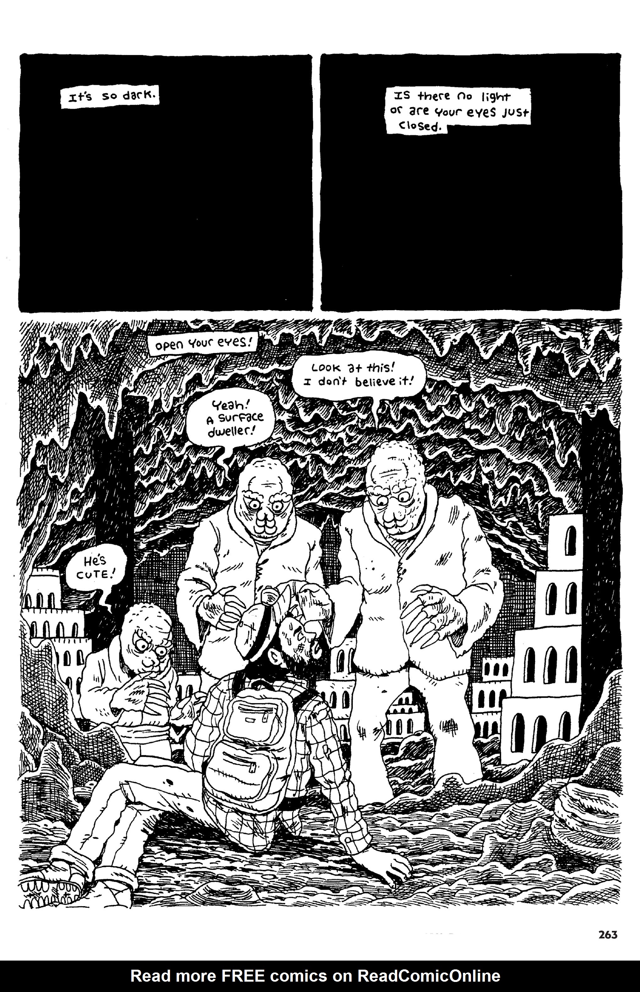 Read online The Broken Frontier Anthology comic -  Issue # TPB (Part 3) - 55