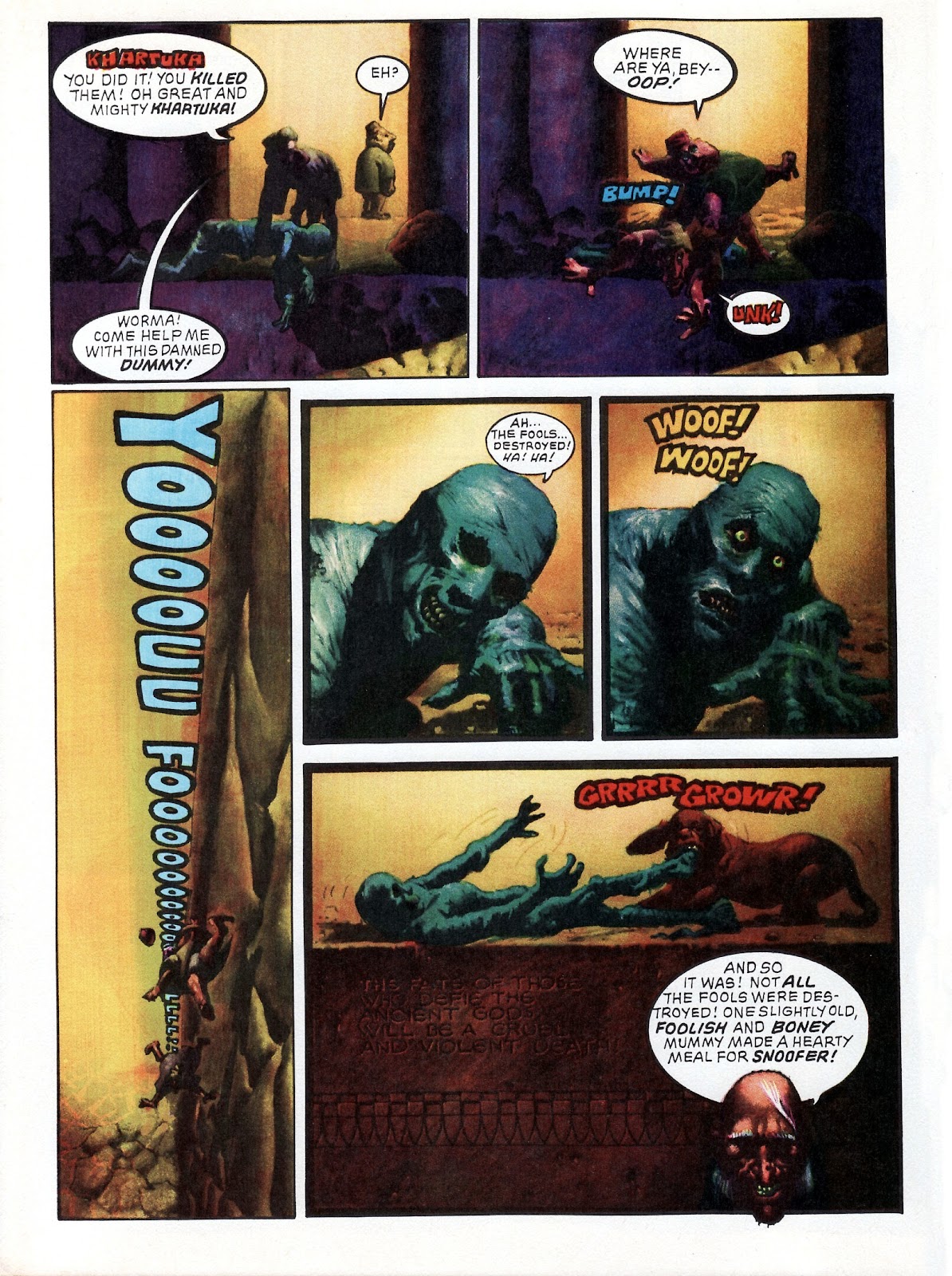 Comix International issue 1 - Page 10