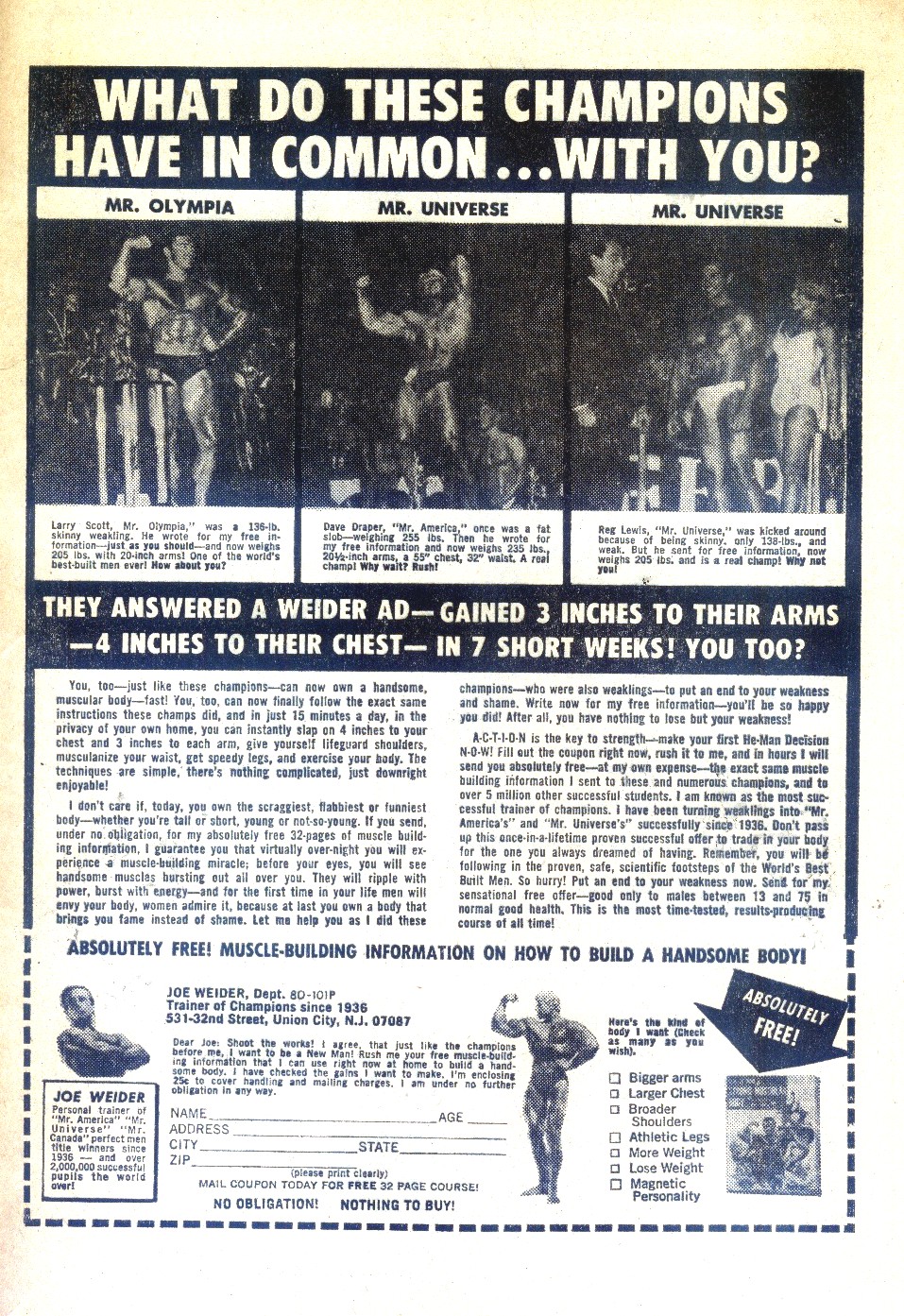 Read online Binky comic -  Issue #81 - 49