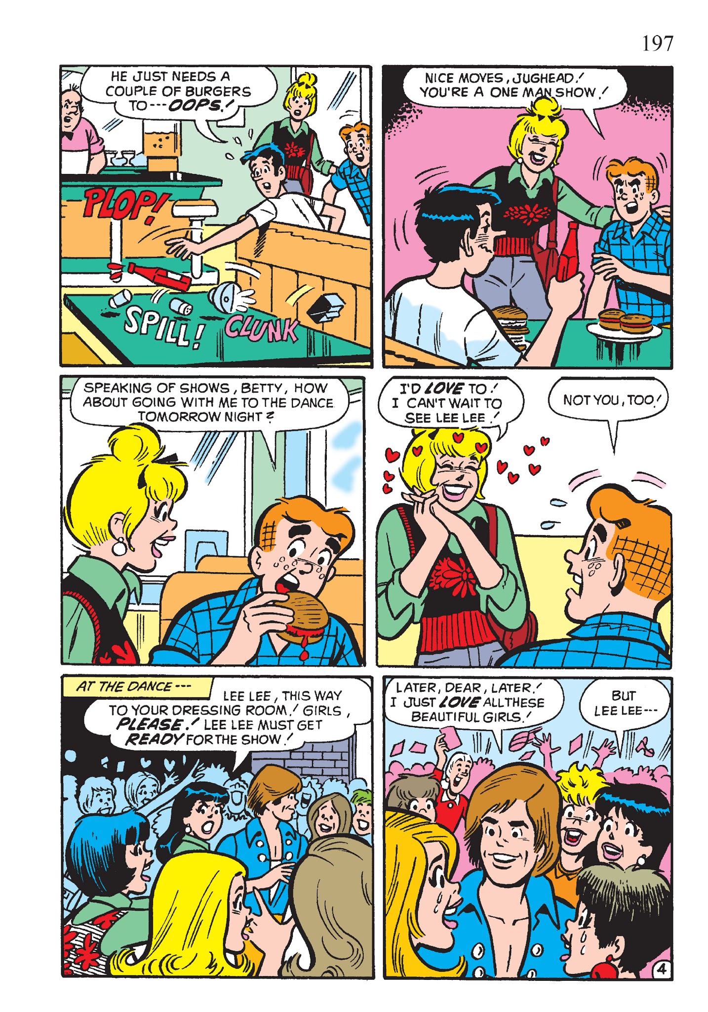 Read online The Best of Archie Comics: Betty & Veronica comic -  Issue # TPB - 198