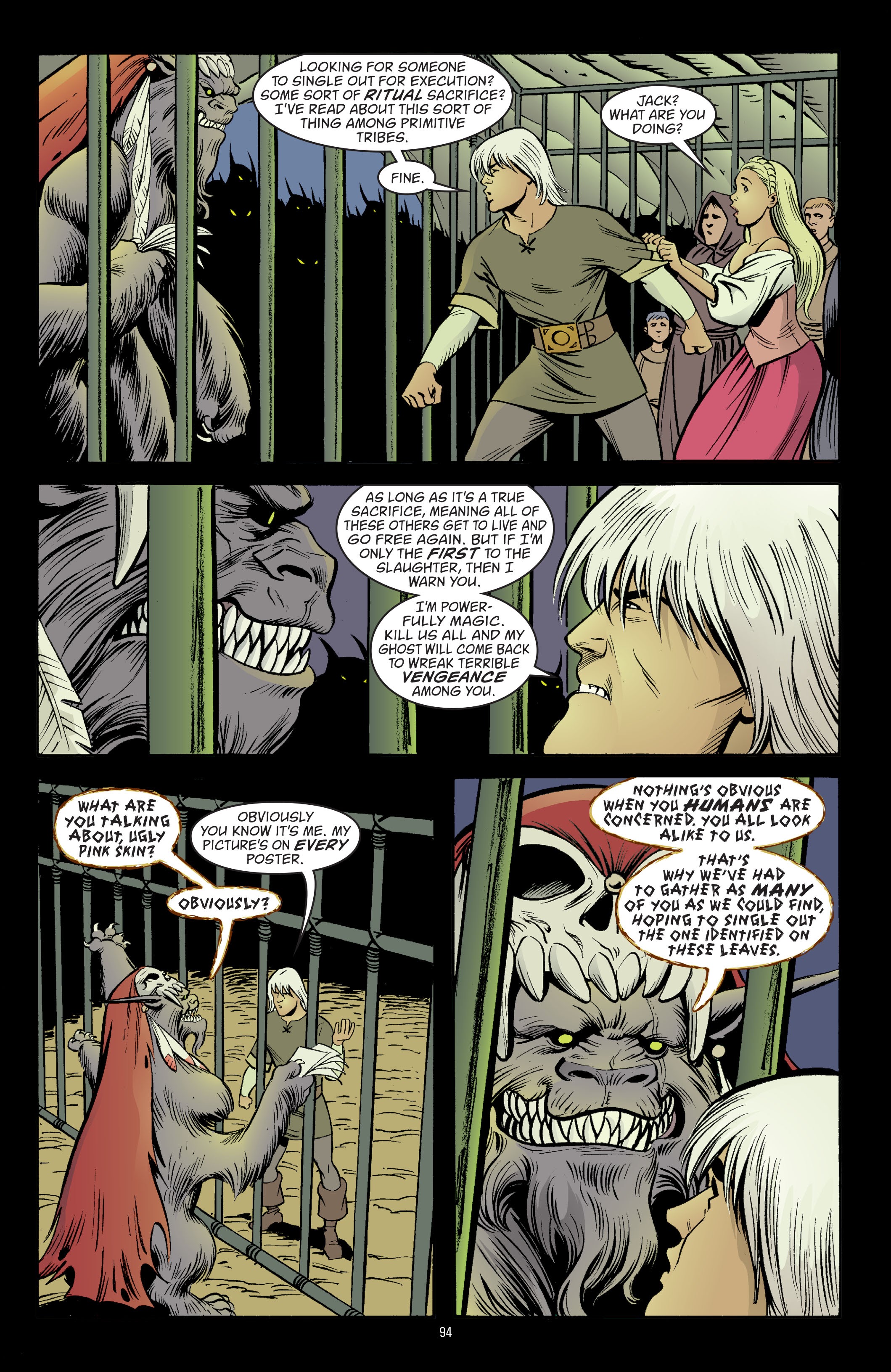 Read online Jack of Fables comic -  Issue # _TPB The Deluxe Edition 3 (Part 1) - 92