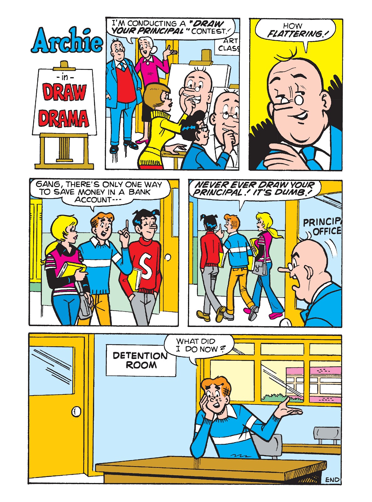World of Archie Double Digest issue 35 - Page 62