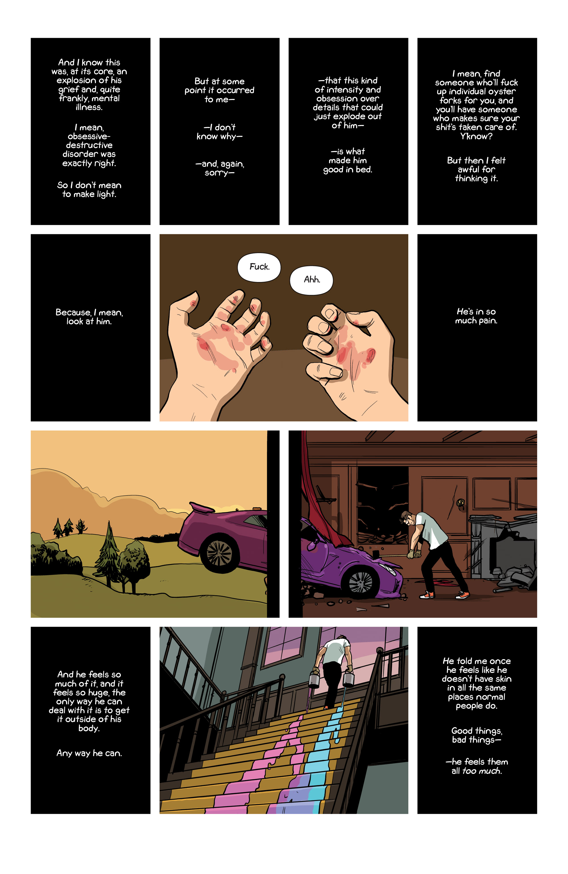 Read online Sex Criminals comic -  Issue #29 - 19