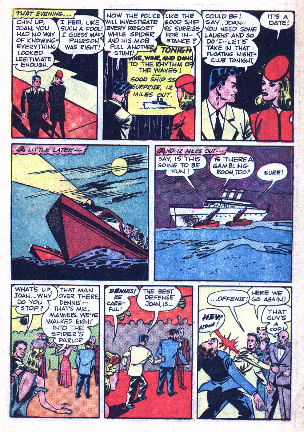 Read online Blue Beetle (1955) comic -  Issue #18 - 17