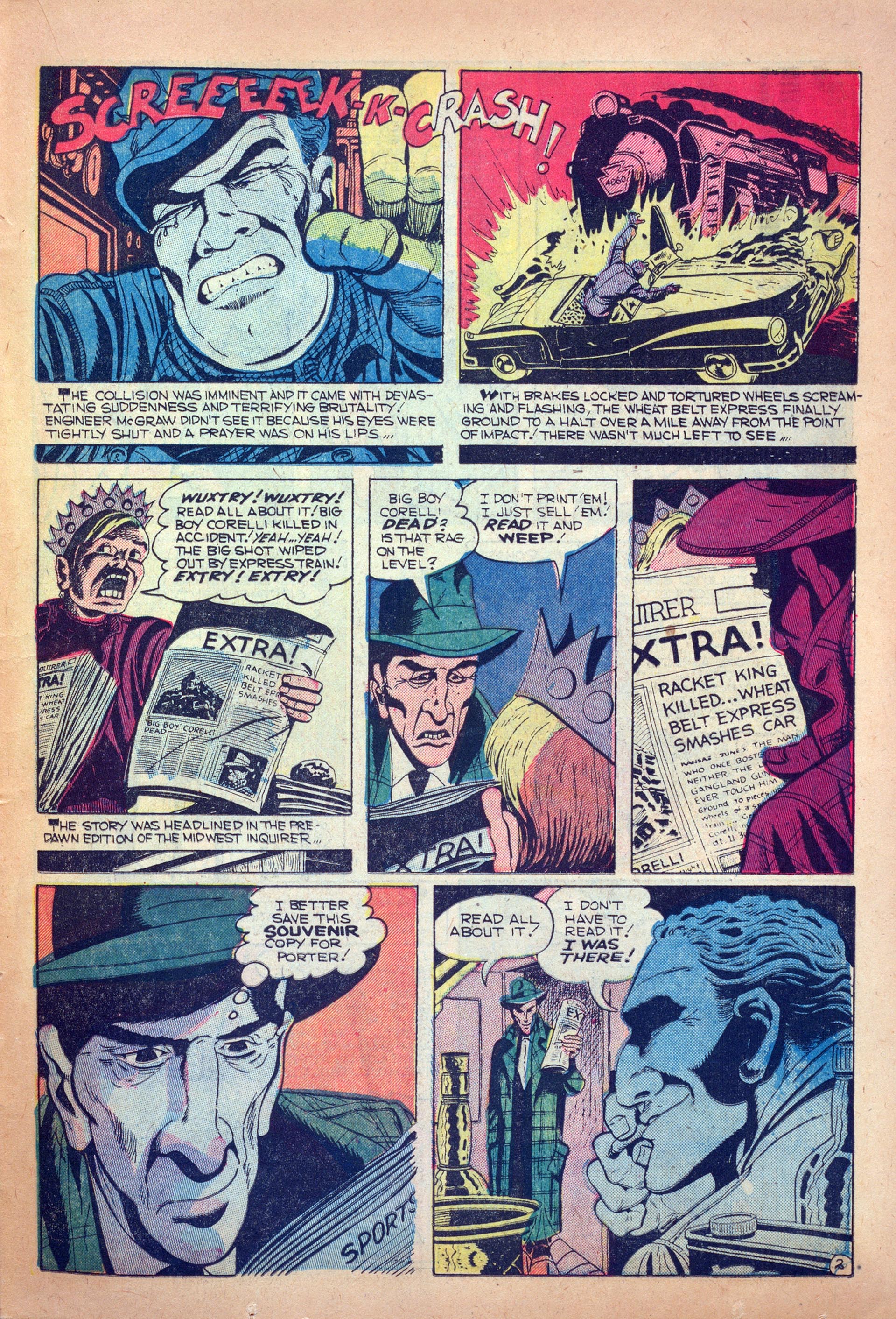 Read online Spellbound (1952) comic -  Issue #8 - 23