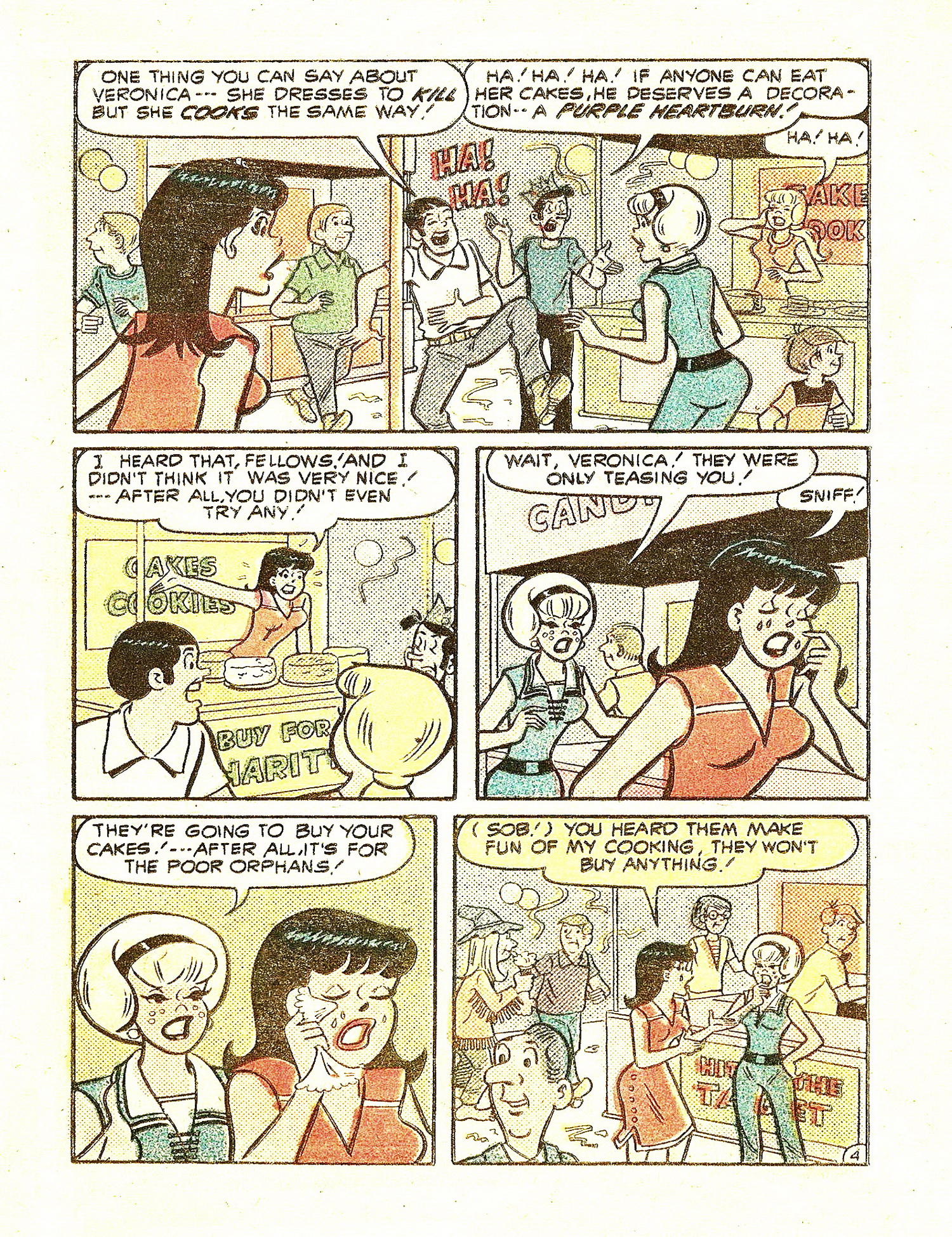 Read online Laugh Comics Digest comic -  Issue #43 - 58