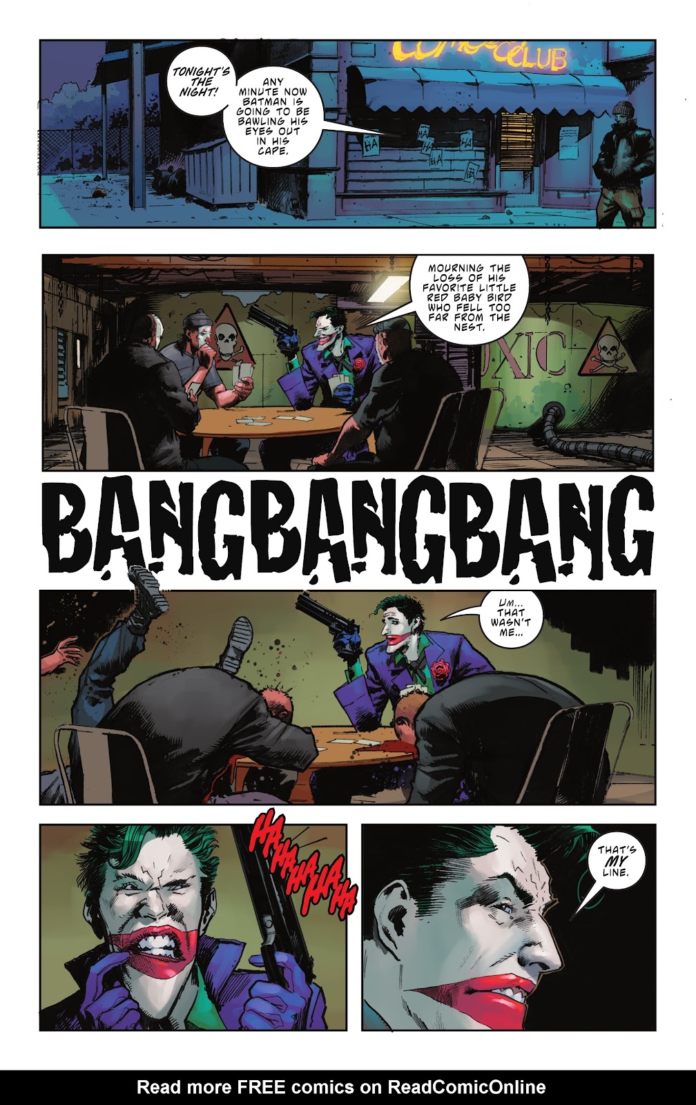 Batman (2016) issue 123 - Page 27