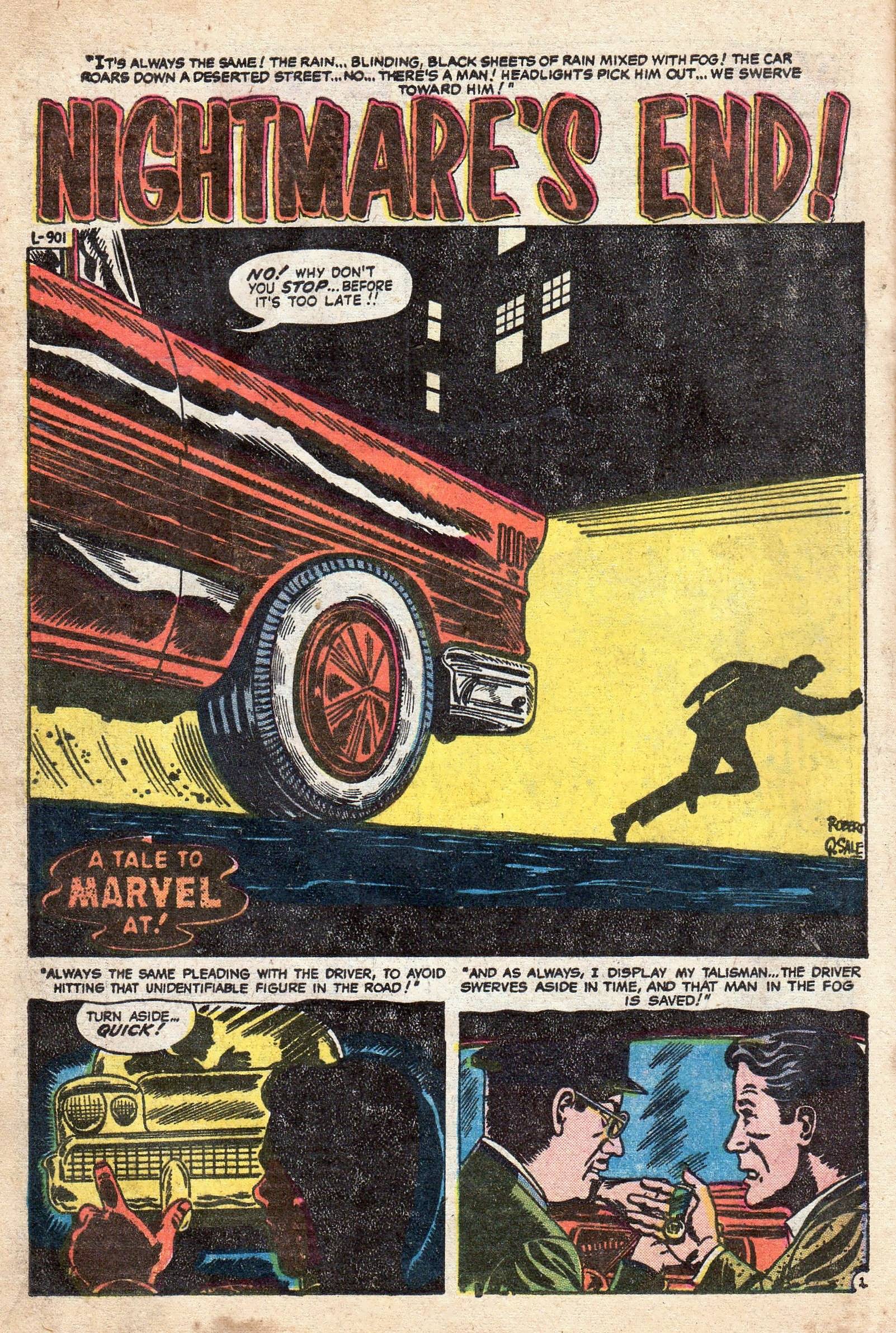 Read online Marvel Tales (1949) comic -  Issue #158 - 16