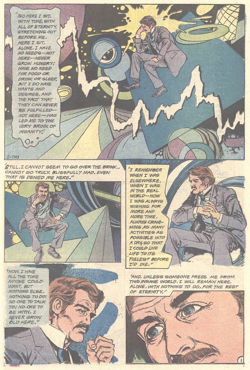 Read online Superman's Pal Jimmy Olsen comic -  Issue #153 - 18