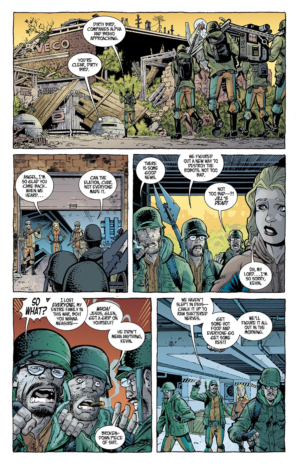 Fear Agent issue TPB 3 - Page 63