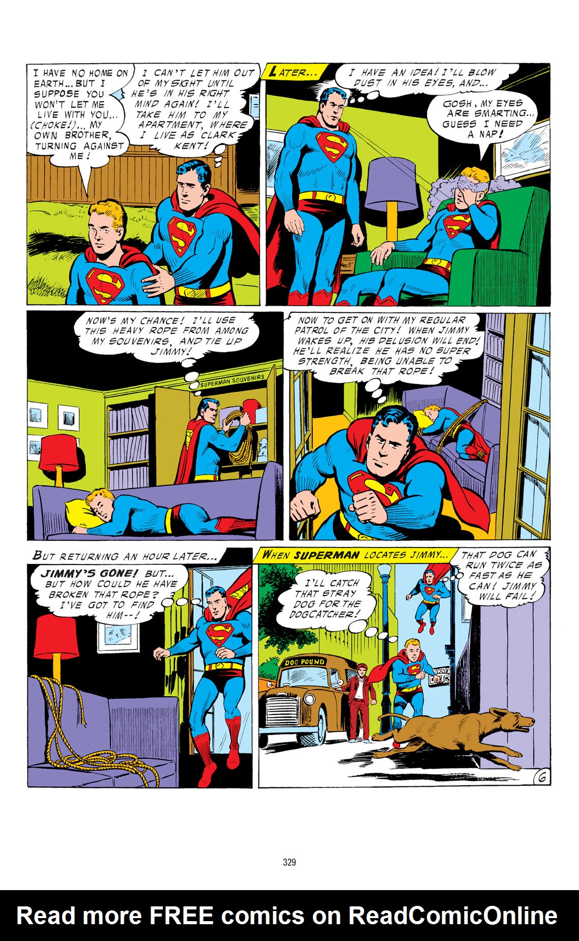 Read online Superman in the Fifties (2021) comic -  Issue # TPB (Part 4) - 30