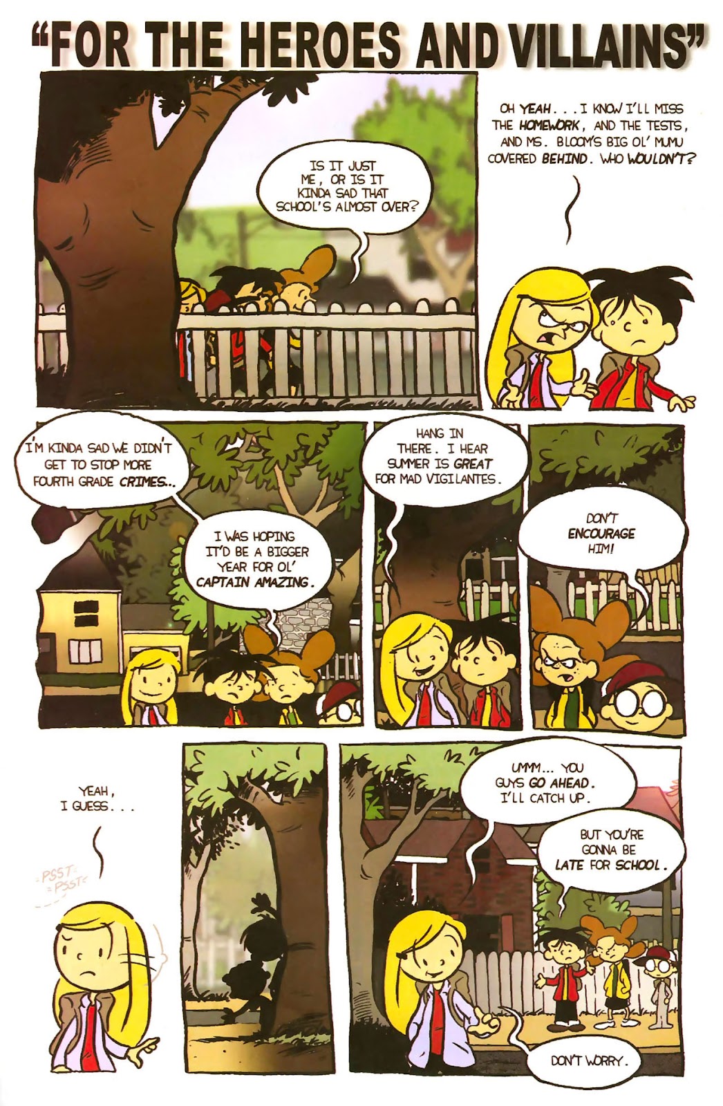 Amelia Rules! issue 10 - Page 4