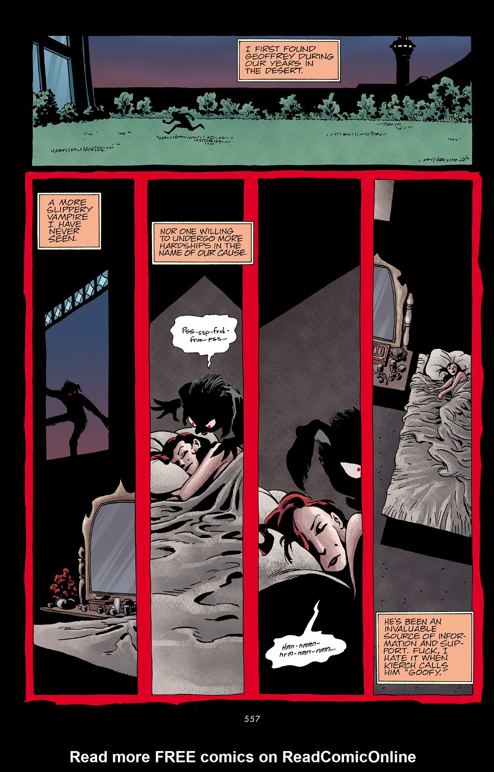 Read online Grendel Omnibus comic -  Issue # TPB_3 (Part 2) - 273