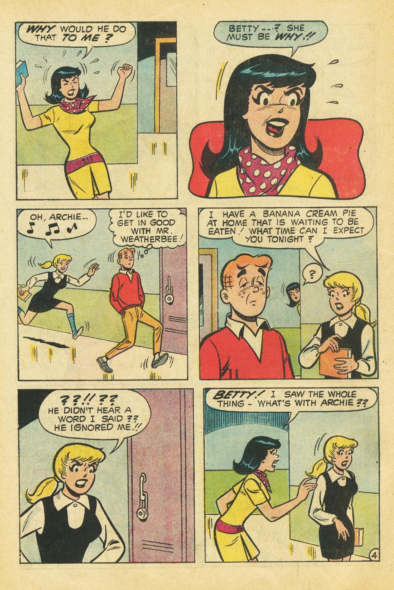 Read online Archie and Me comic -  Issue #29 - 6