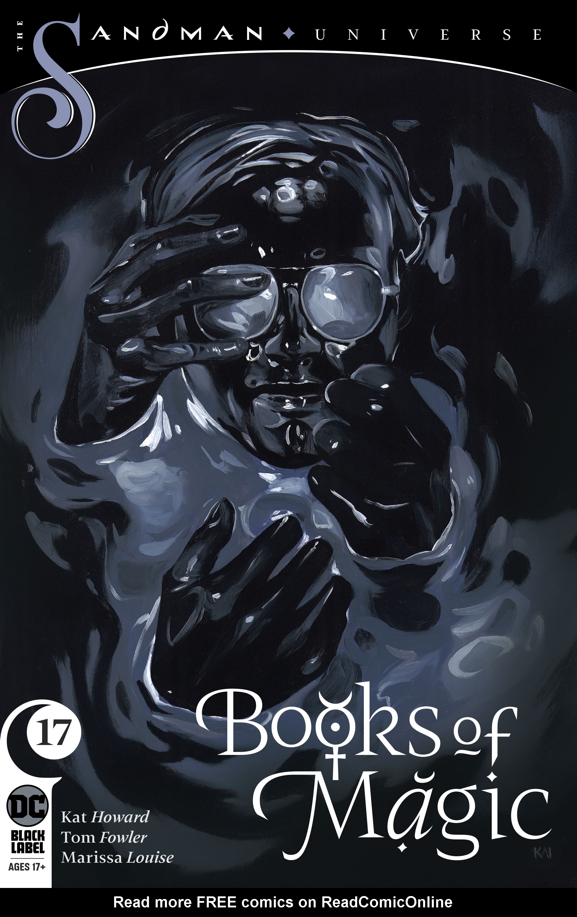 Read online Books of Magic (2018) comic -  Issue #17 - 1