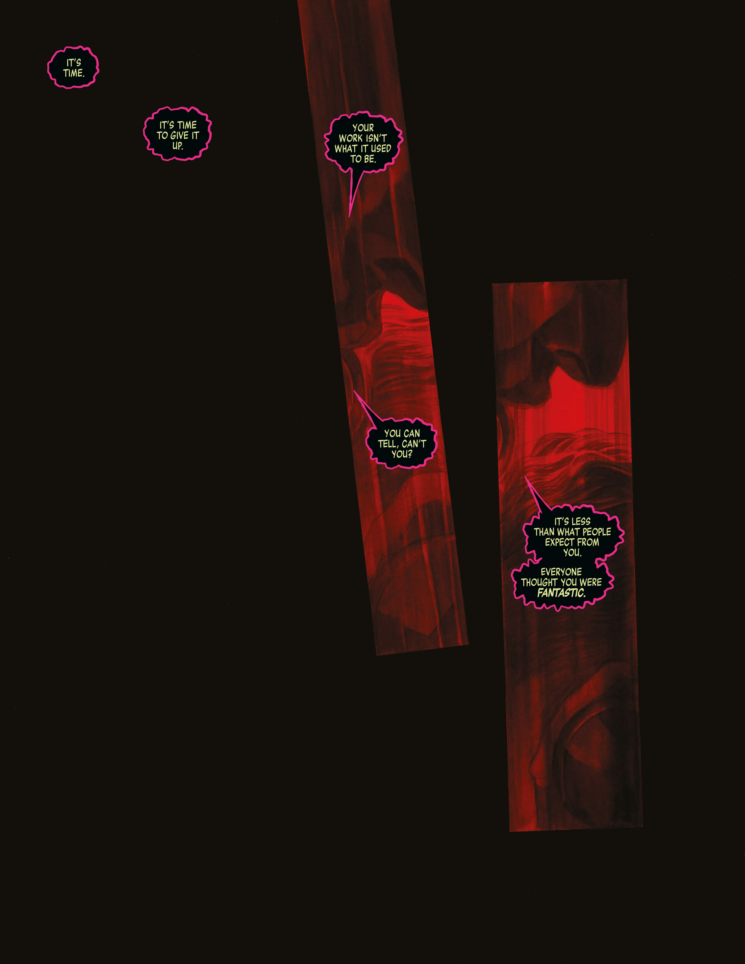 Read online Fantastic Four: Full Circle comic -  Issue # Full - 33