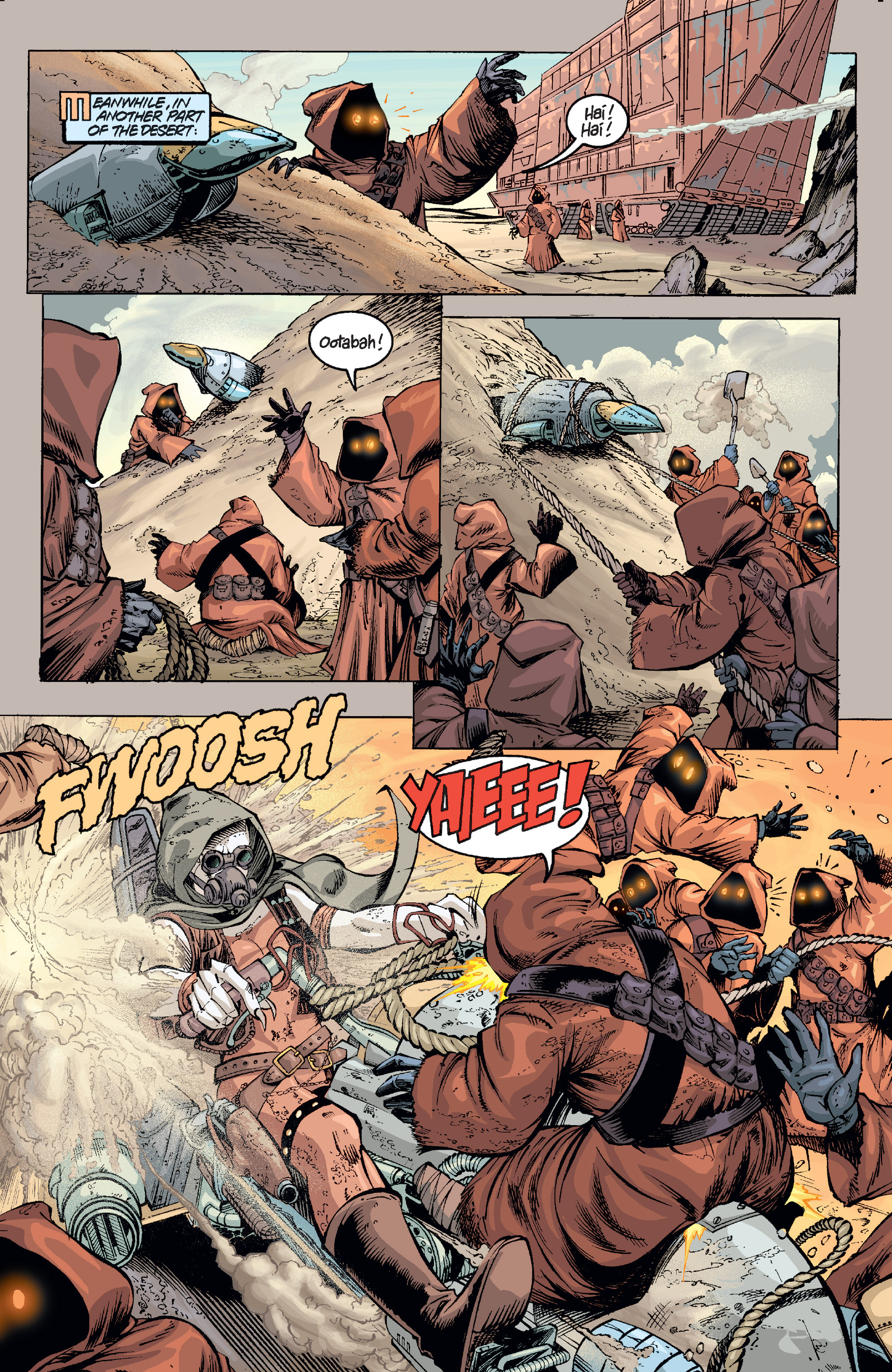 Read online Star Wars Omnibus: Emissaries and Assassins comic -  Issue # Full (Part 1) - 174