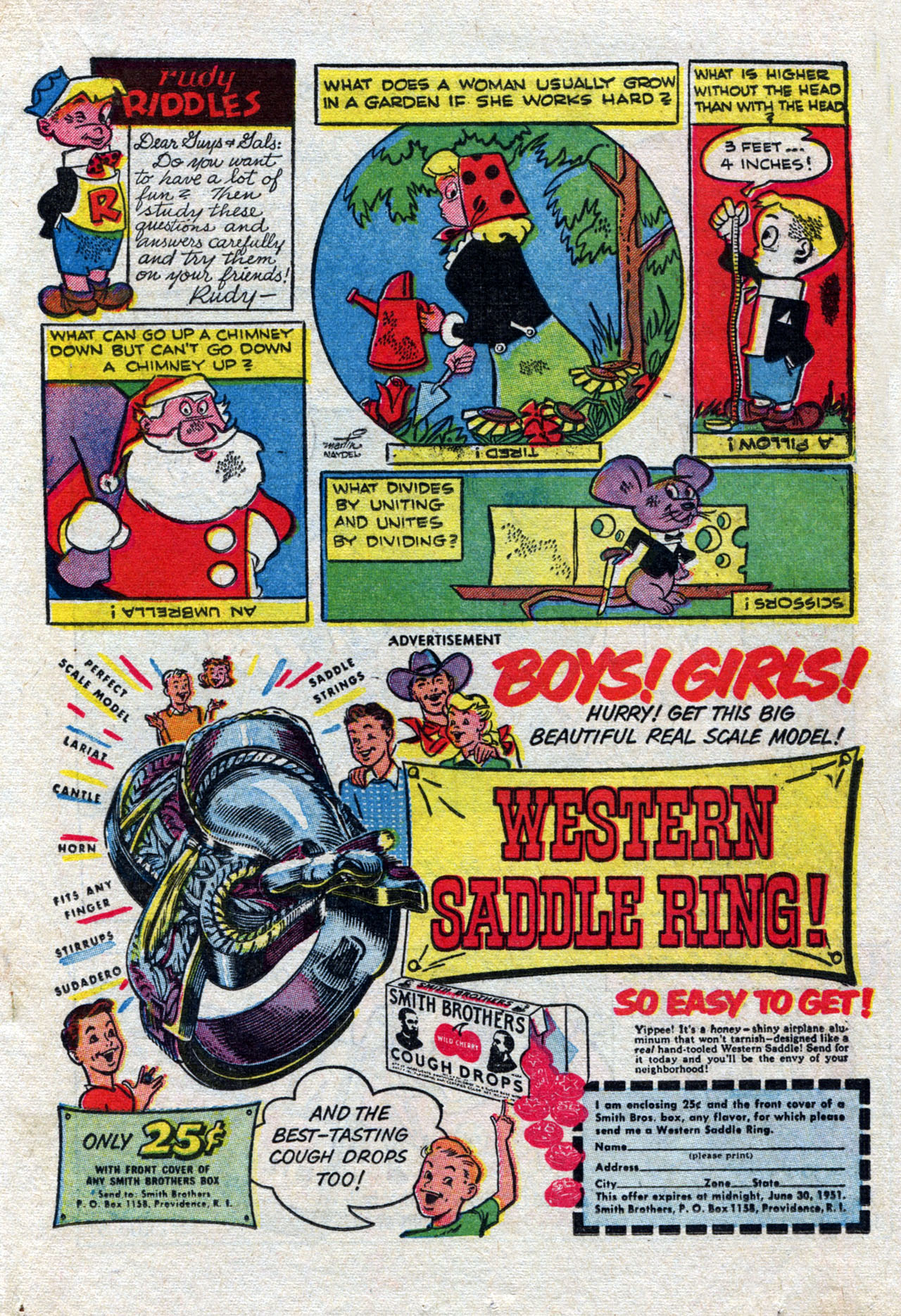 Read online Leading Screen Comics comic -  Issue #47 - 27
