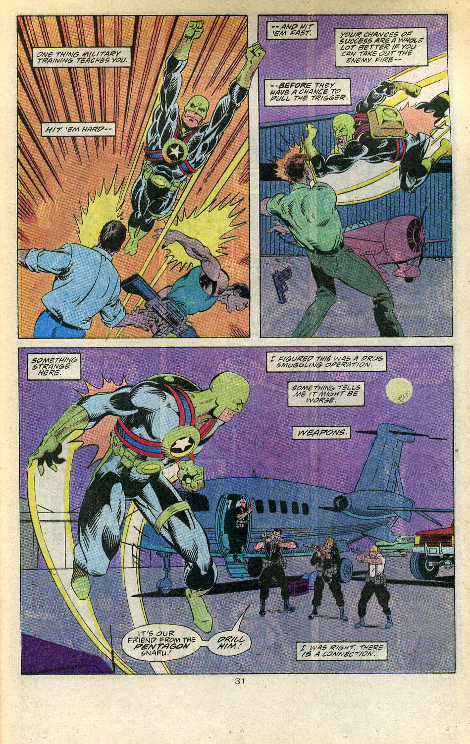 Read online Agent Liberty Special comic -  Issue # Full - 37