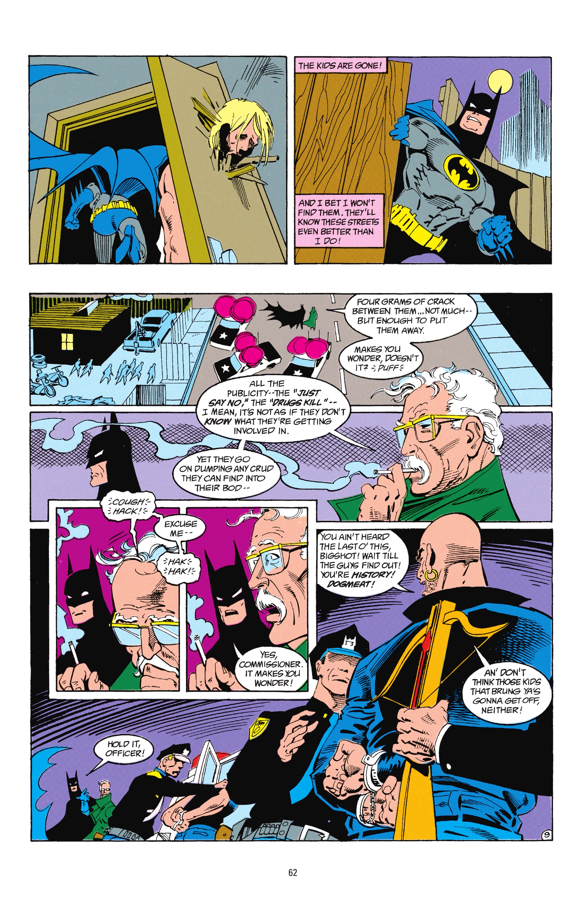Read online Batman: The Dark Knight Detective comic -  Issue # TPB 5 (Part 1) - 64
