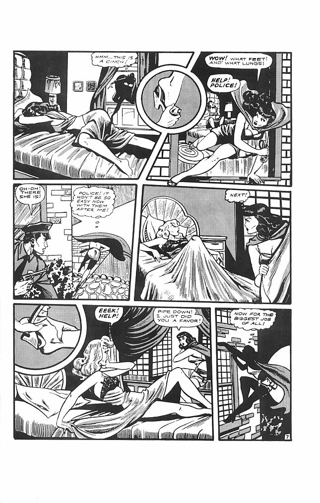 Read online Men of Mystery Comics comic -  Issue #27 - 21