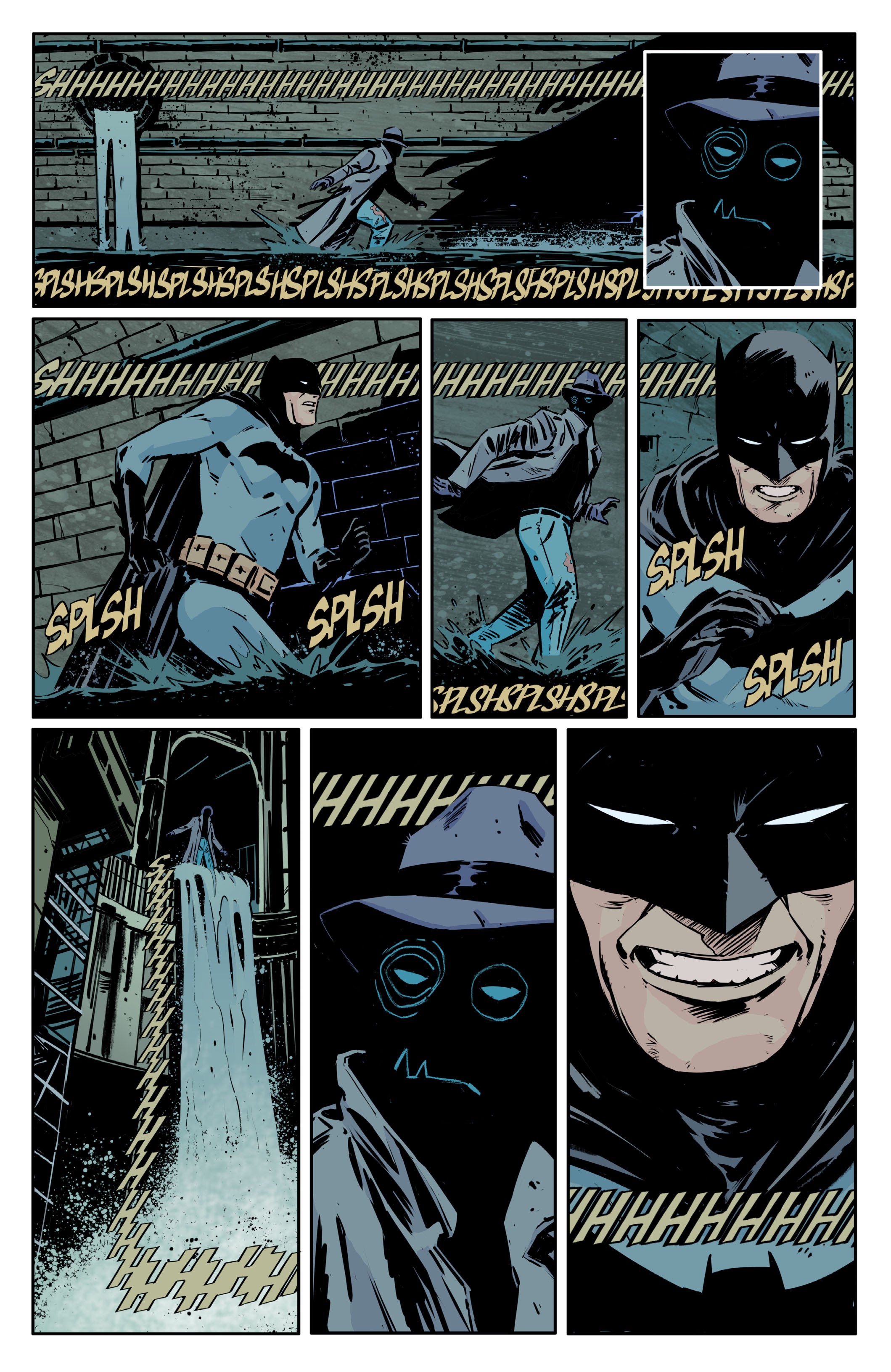 Read online Batman by Tom King & Lee Weeks: The Deluxe Edition comic -  Issue # TPB (Part 2) - 34
