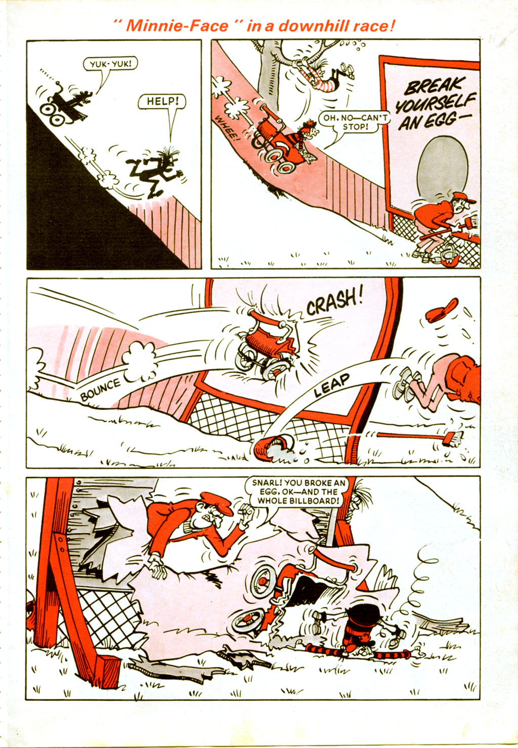 Read online The Beano Book (Annual) comic -  Issue #1985 - 65