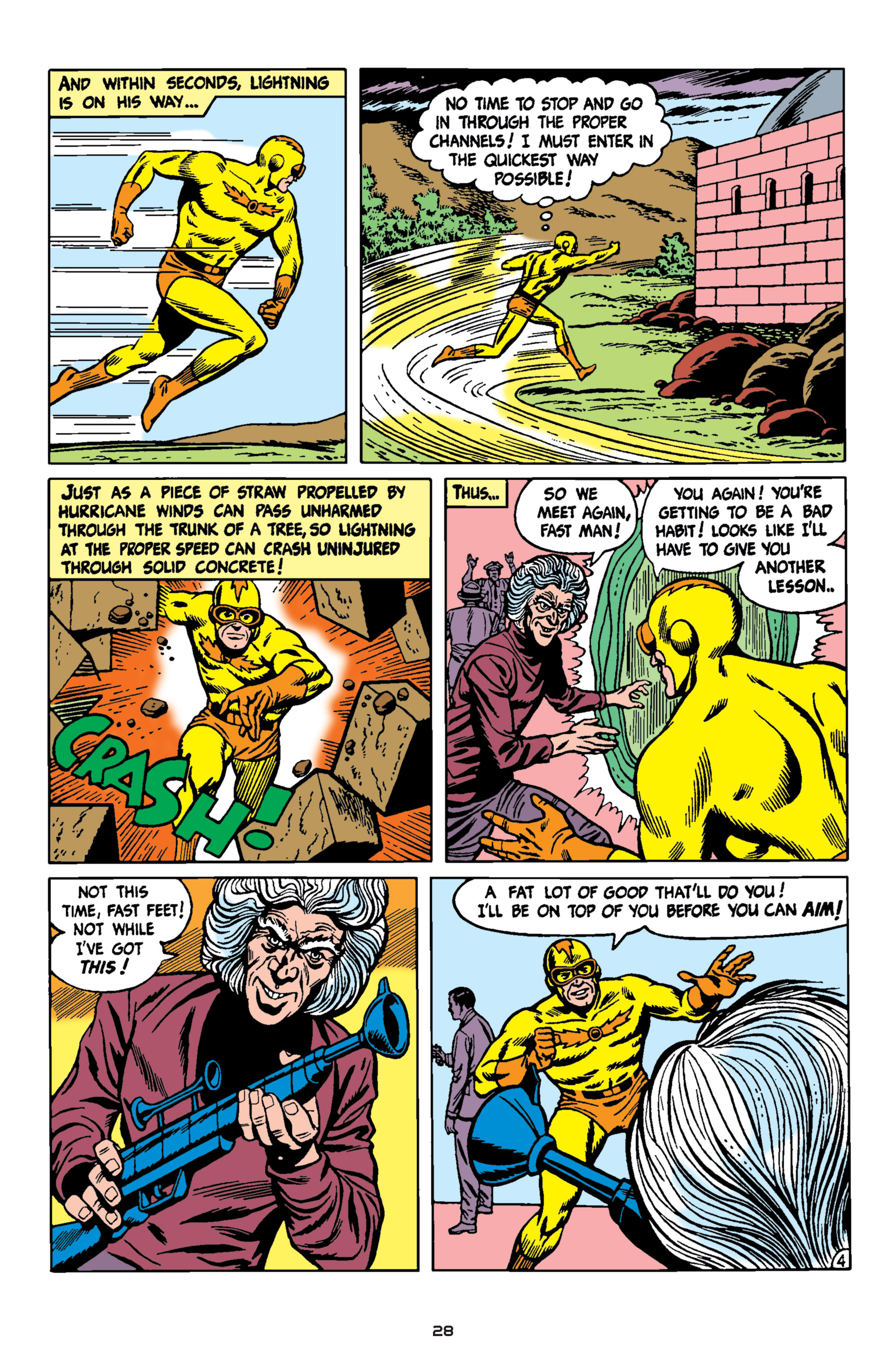 Read online T.H.U.N.D.E.R. Agents Classics comic -  Issue # TPB 4 (Part 1) - 29