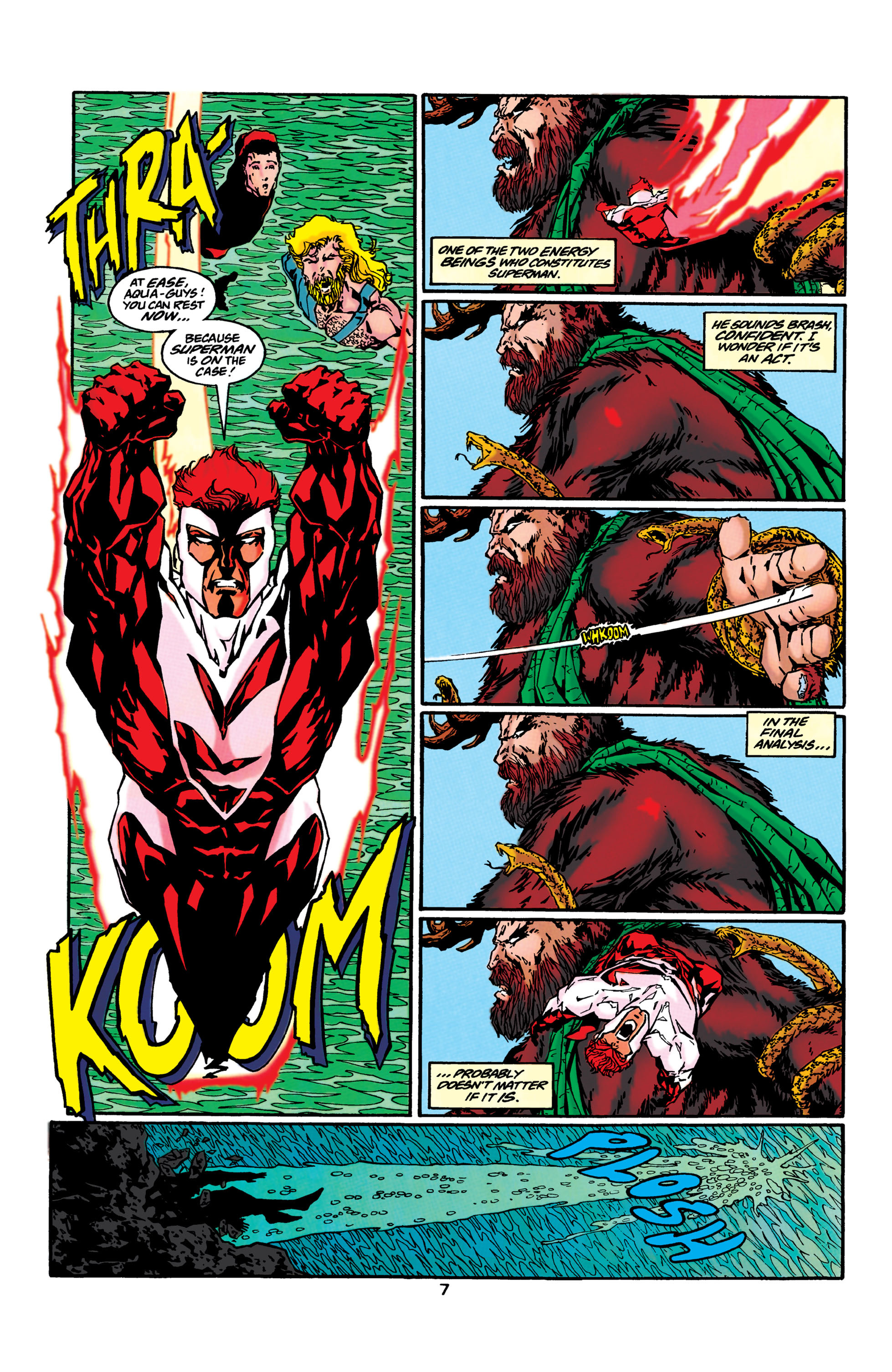 Read online Aquaman (1994) comic -  Issue #43 - 7