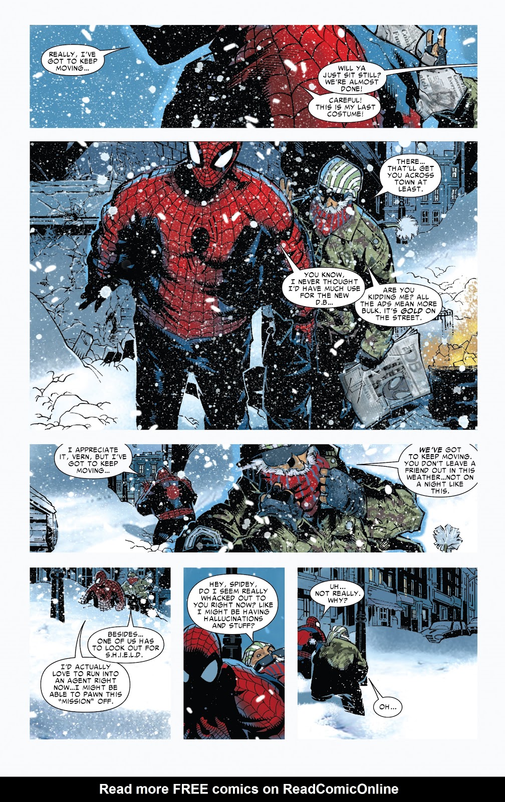 The Amazing Spider-Man: Brand New Day: The Complete Collection issue TPB 1 (Part 3) - Page 78