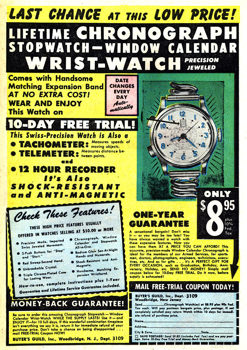 Read online Journey Into Unknown Worlds comic -  Issue #13 - 23