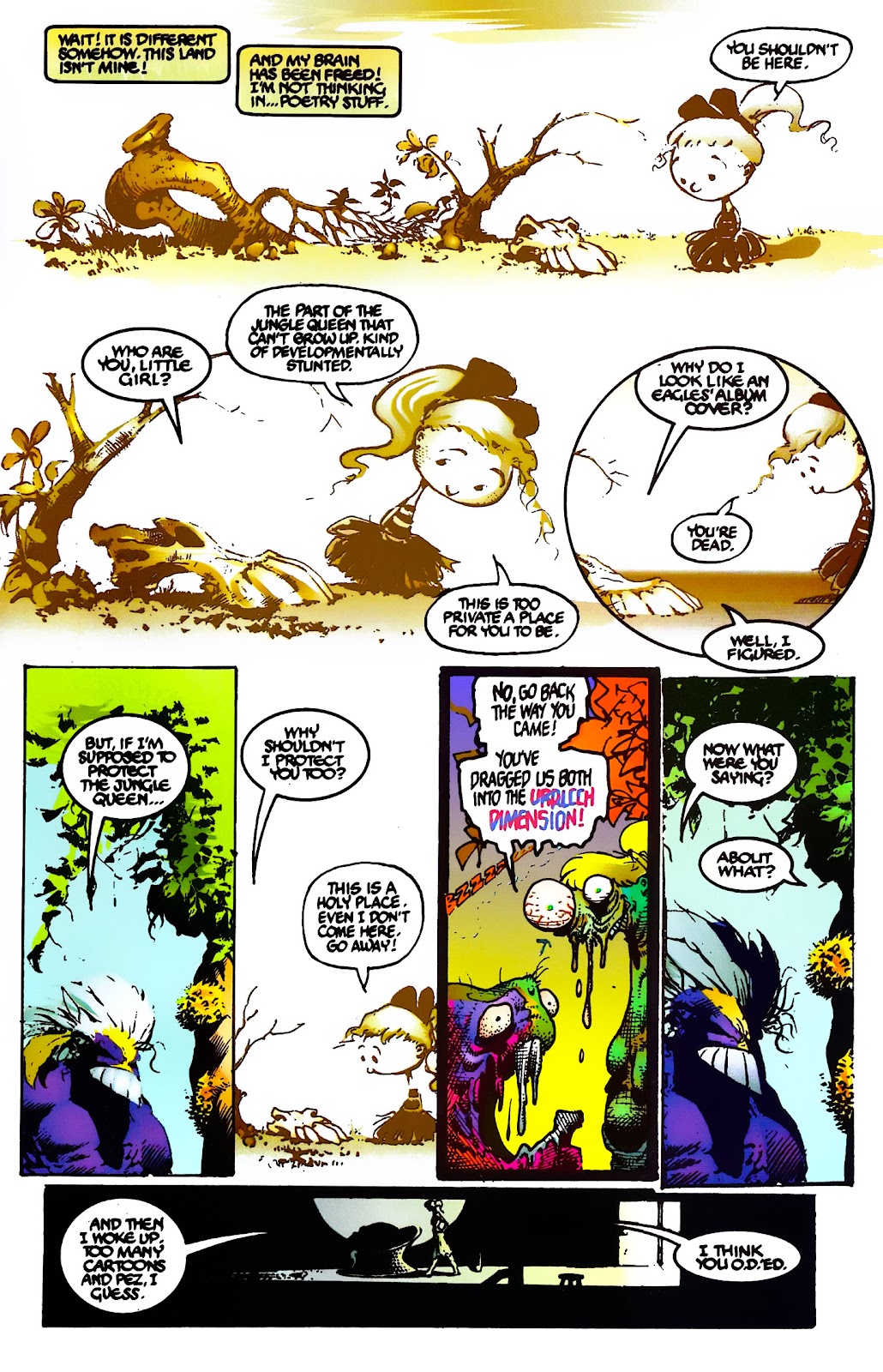The Maxx (1993) issue 5 - Page 20