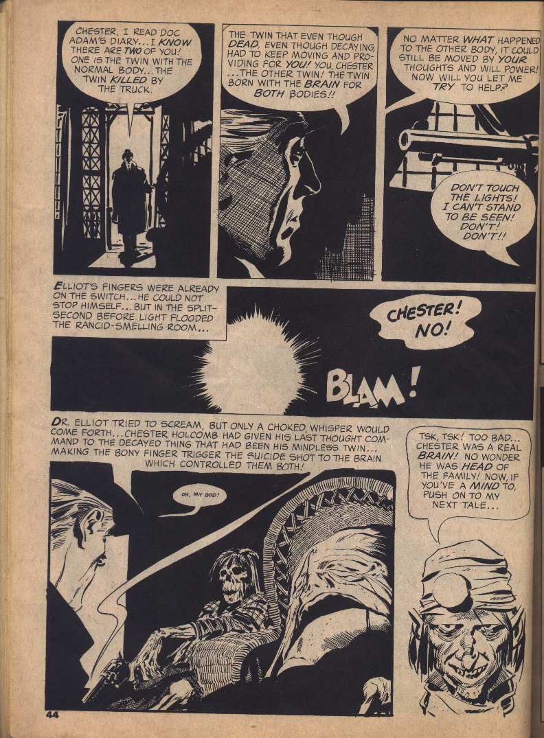 Creepy (1964) Issue #27 #27 - English 42