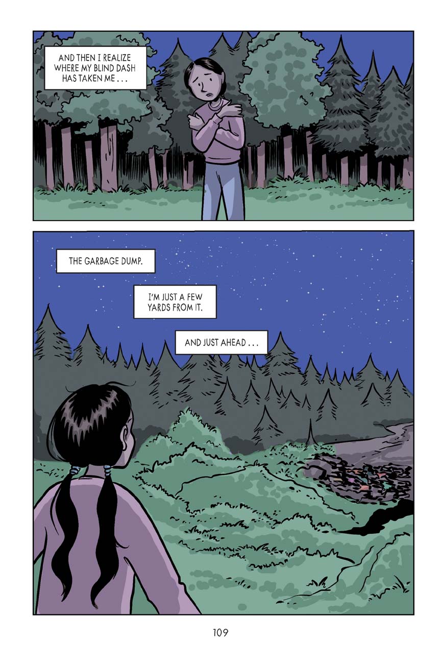 Read online I Survived comic -  Issue # TPB 5 (Part 2) - 11