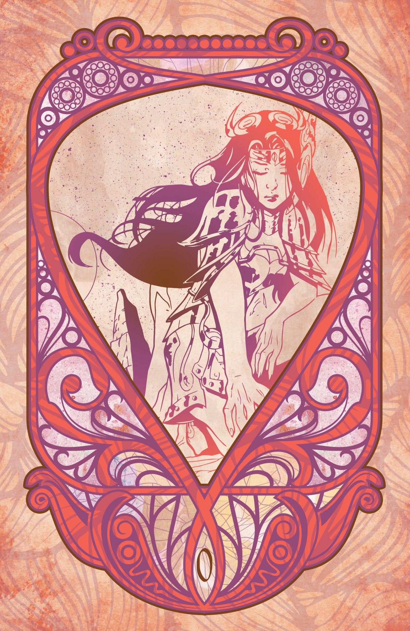 Read online Dejah Thoris, Volume 2 comic -  Issue # _TPB (Part 1) - 5