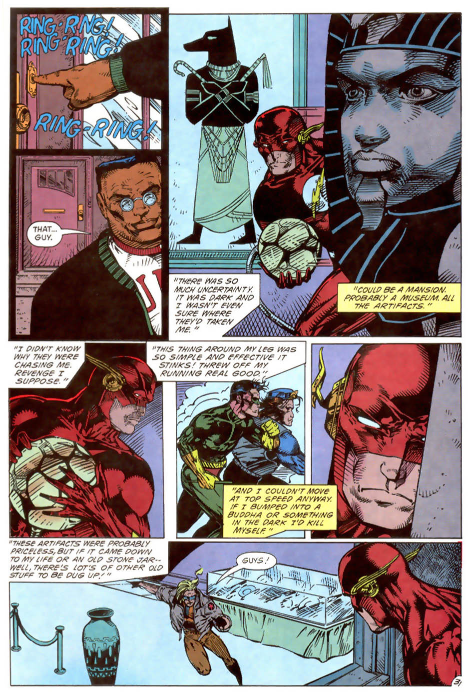 The Flash Annual issue 5 - Page 32