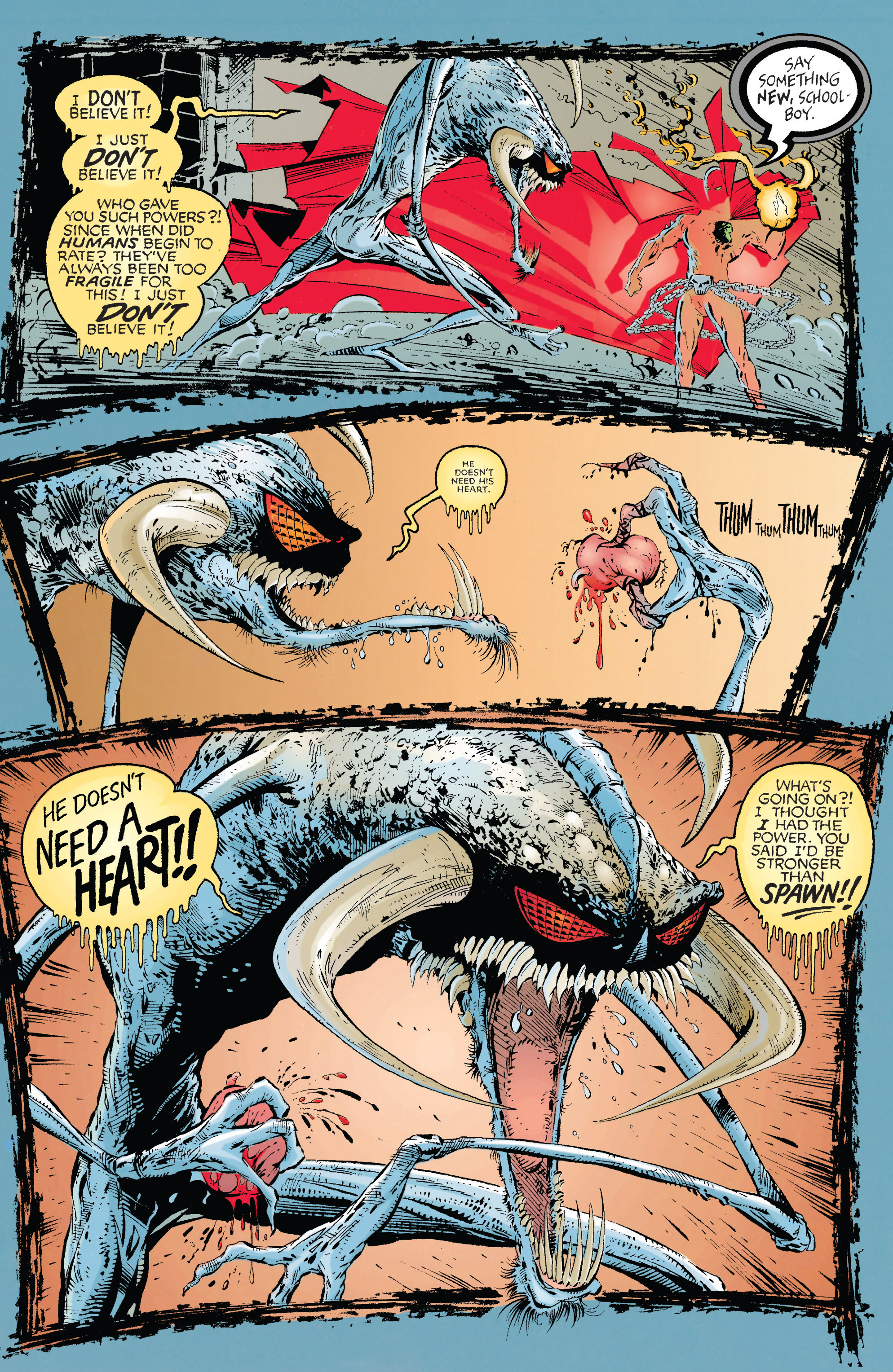 Read online Spawn comic -  Issue #4 - 5