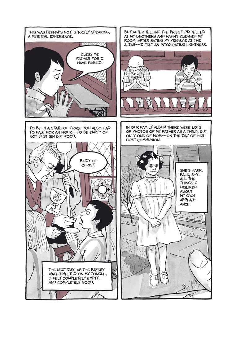 Read online Are You My Mother? comic -  Issue # TPB (Part 1) - 98